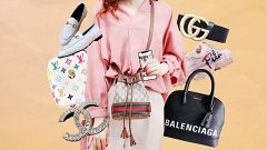 Image: Instagram struggles to deal with counterfeit luxury goods as users t