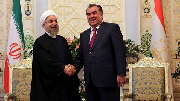 اتهام دست داشتن حکومت ایران در قتلهای دهه ۹۰ در تاجیکستان اتهام دست داشتن حکومت ایران در قتلهای دهه ۹۰ در تاجیکستان