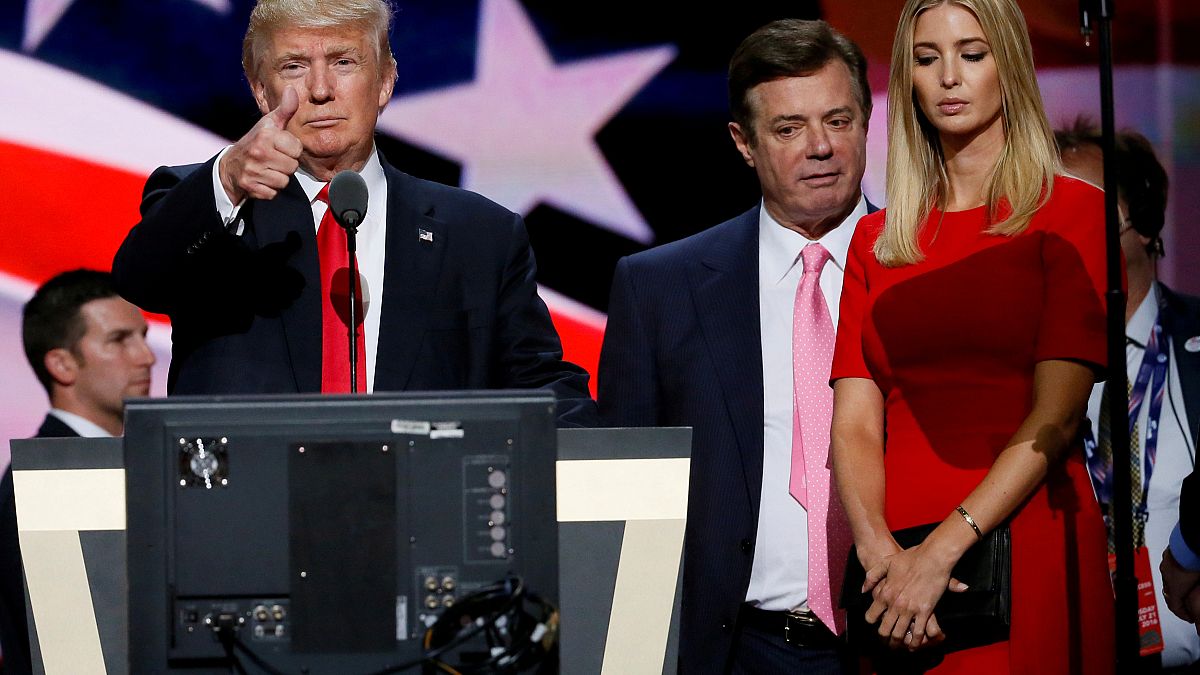 FBI faz buscas em casa de ex-diretor de campanha de Trump