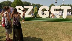 Sziget-Festival: weltoffenes Budapest