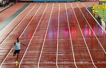 IAAF допустила Маквалу к забегам на 200 м