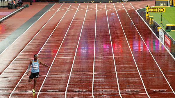 Στίβος: Αιχμές Μακουάλα για IAAF και Βρετανούς Στίβος: Αιχμές Μακουάλα για IAAF και Βρετανούς