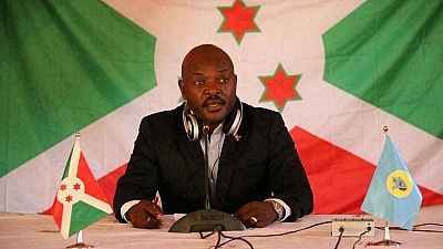 Burundi : le président organise une collecte de fonds pour l'organisation des élections en 2020