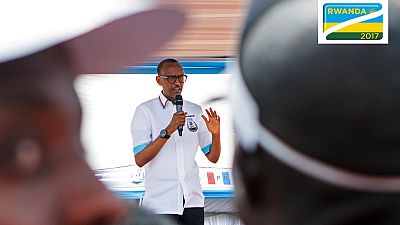 Rwanda vote final results: Paul Kagame won poll with 98.8%