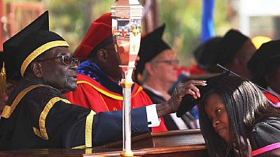 Criticism over Mugabe's $1 billion university in Zimbabwe