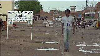 Niger smugglers take migrants on deadlier Saharan routes: U.N.