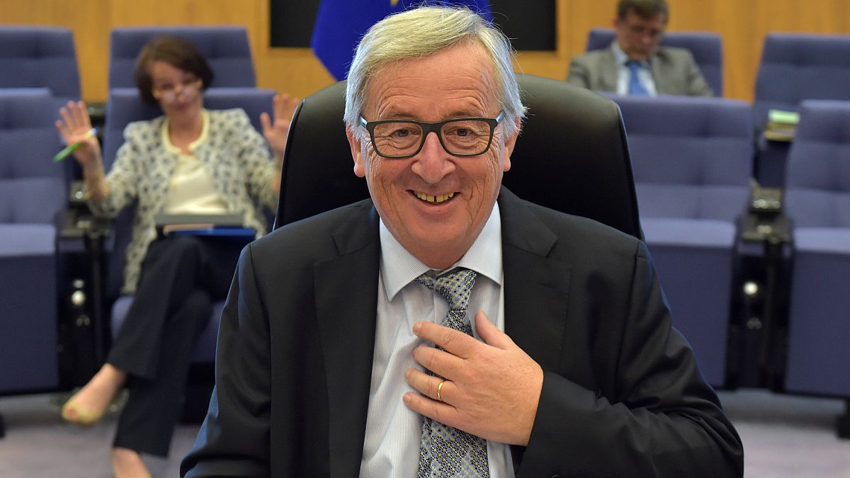 رئيس المفوضية الأوروبية ينفق 24 ألف جنيه من أموال دافعي الضرائب