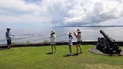 Los destalles del plan para atacar Guam