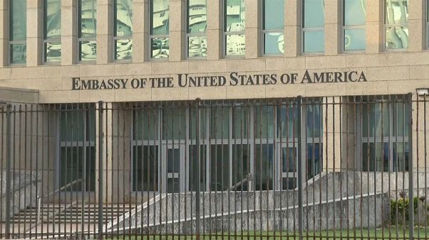 EUA expulsam 2 diplomatas cubanos EUA expulsam 2 diplomatas cubanos
