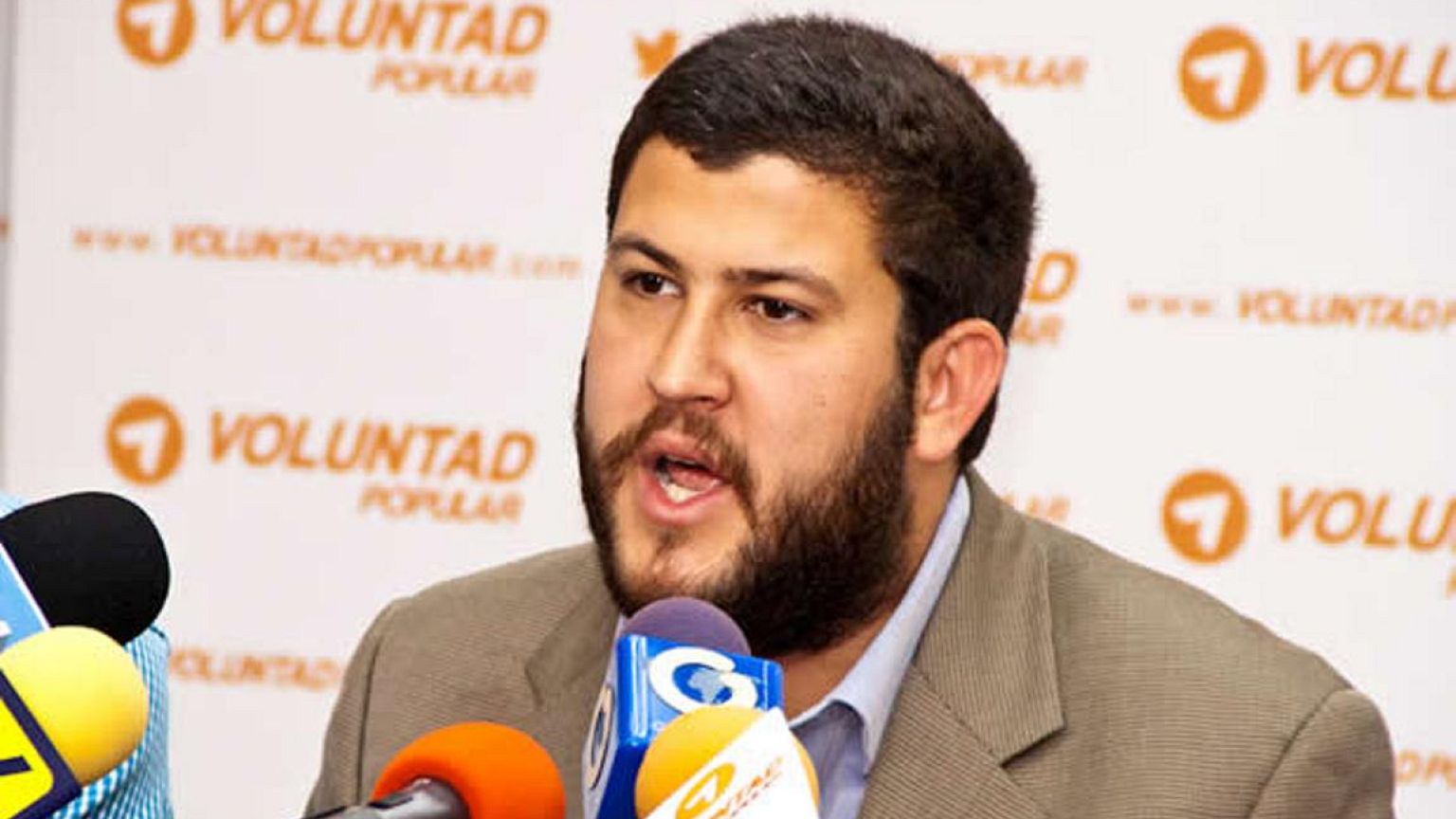 David Smolanski "il mondo non volti le spalle al Venezuela"