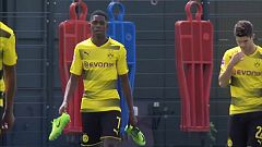Borussia Dortmund suspendiert Dembélé