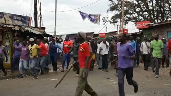 Kenya election 'credible' foreign observers say Kenya election 'credible' foreign observers say