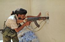 Suriye Demokratik Güçleri: IŞİD'i Rakka'da kuşattık