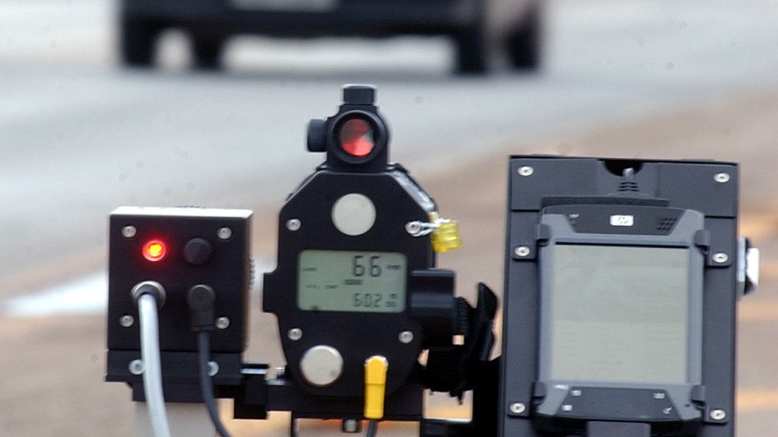 In Italia stop agli autovelox selvaggi