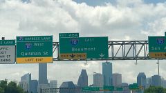 Half day in Houston