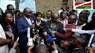 Kenya elections body insists it will announce results of presidential polls