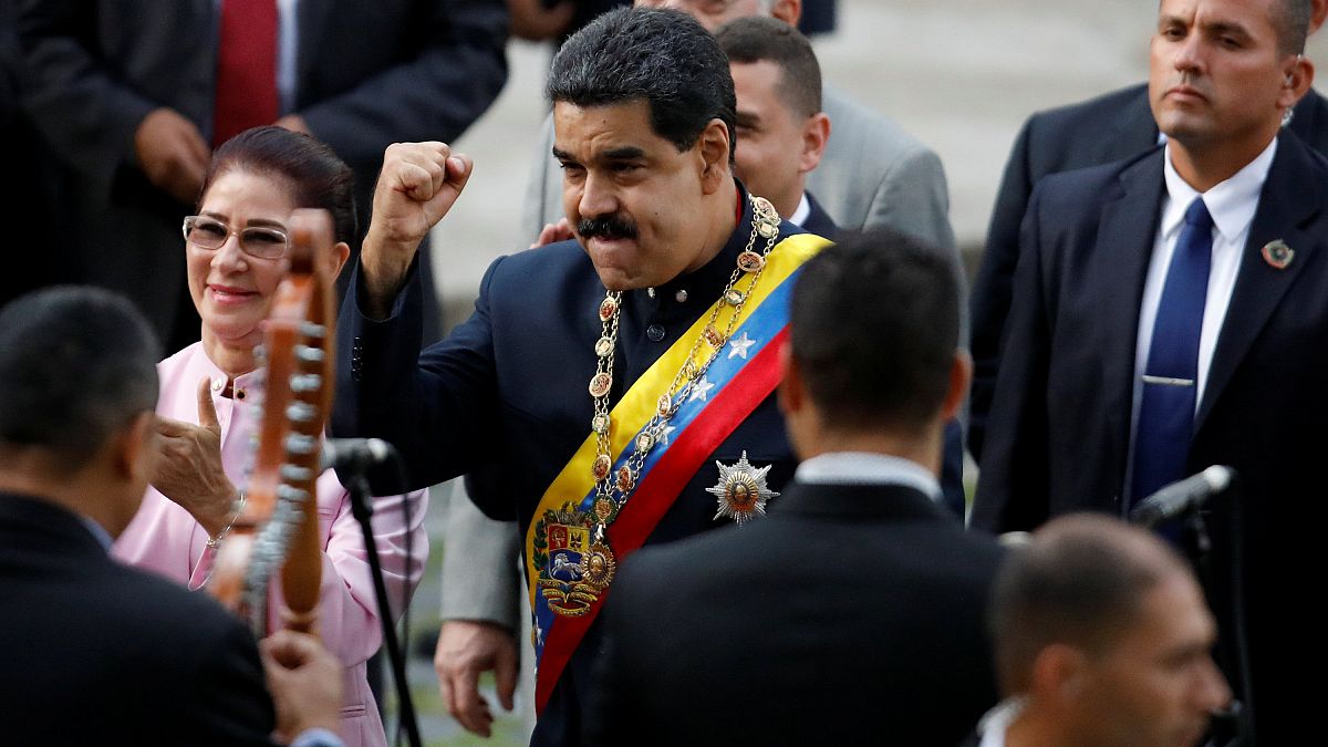 Maduro'dan Trump'a: Görüşelim