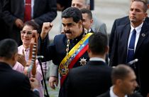 Venezuela's Maduro pushes for talks with President Trump