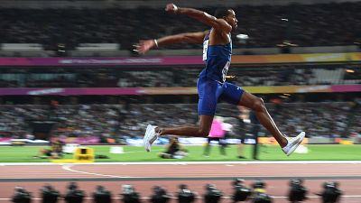 Jumping for Joy: World Athletics latest winners