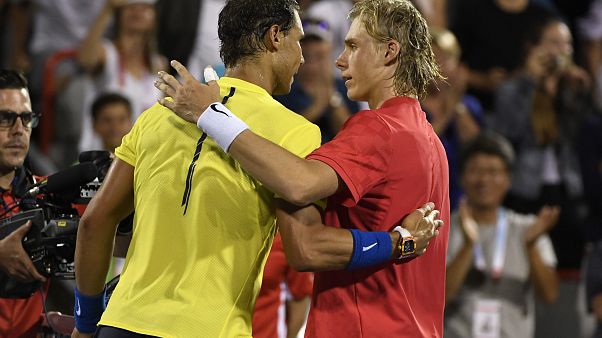Nadal sürpriz mağlubiyetiyle zirve şansını kaybetti Nadal sürpriz mağlubiyetiyle zirve şansını kaybetti