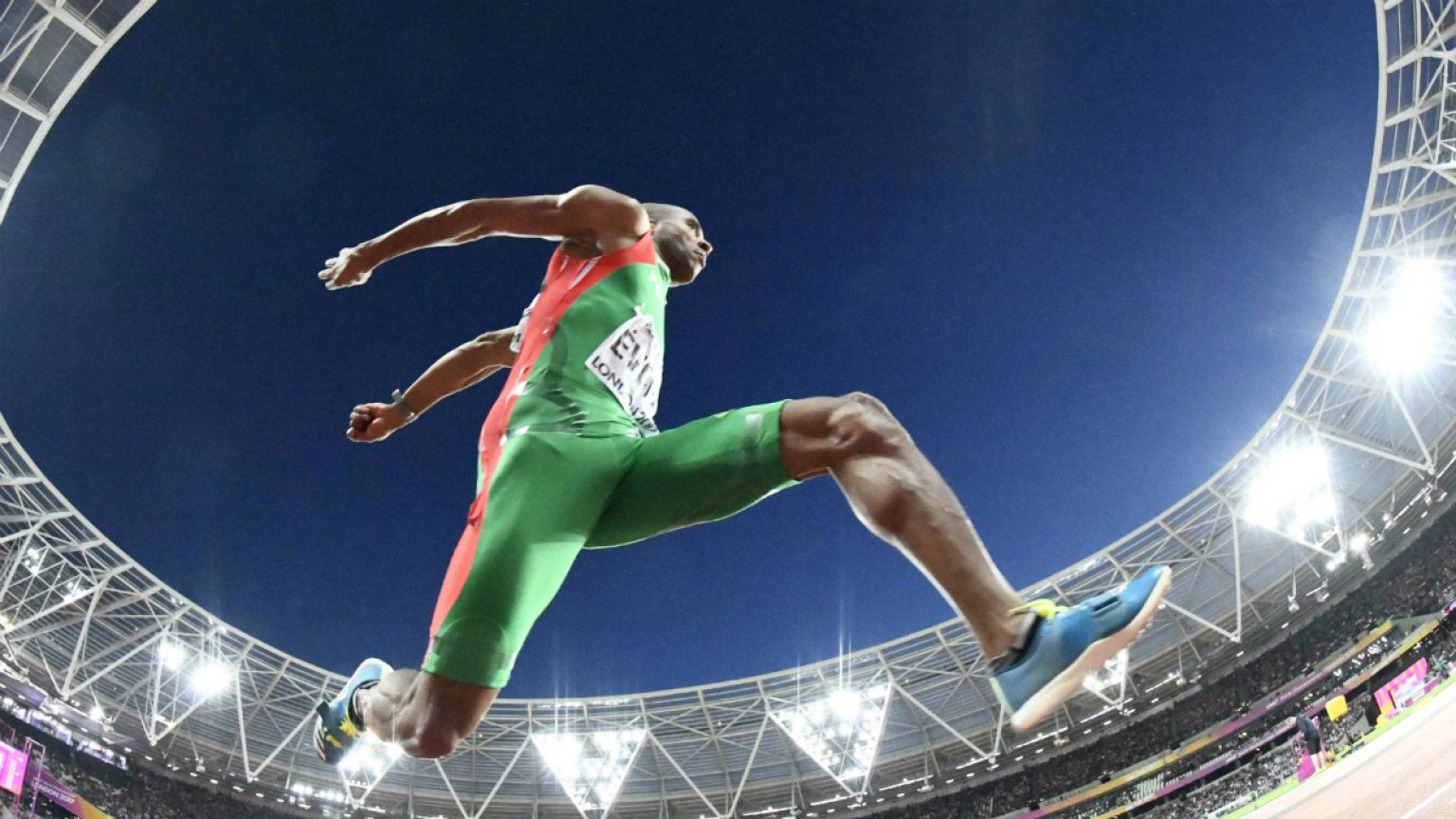 Londres2017, Nélson Évora: "Contra tudo, contra todos..."