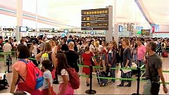 El Gobierno refuerza la presencia de la Guardia Civil en el aeropuerto de El Prat