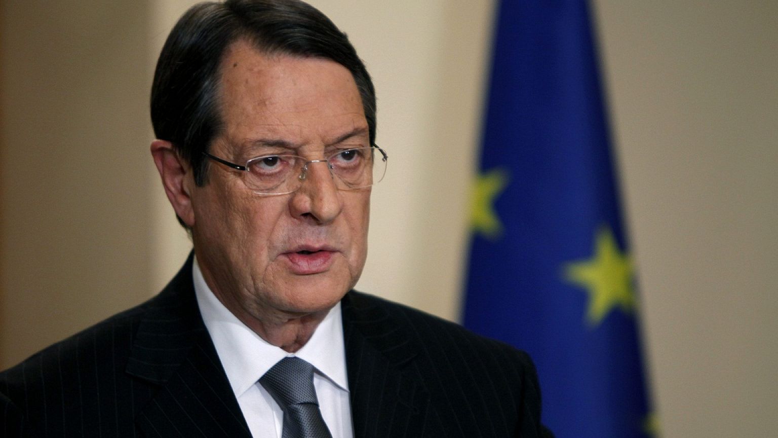 Aναστασιάδης: Η τουρκική πλευρά κινείται εκτός των παραμέτρων του ΟΗΕ