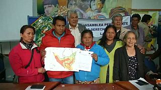 Finger weg vom Nationalpark! Indigene Bevölkerung begehrt auf