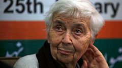 "Mutter aller Leprakranken" Ruth Pfau ist tot