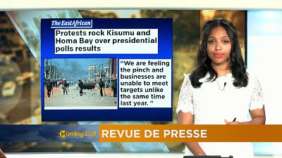 Press Review of August 10, 2017 [The Morning Call]