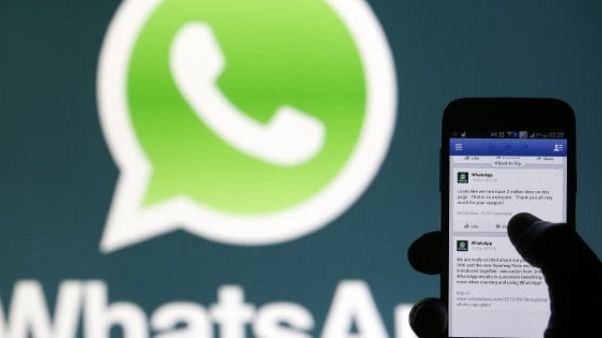 Whatsapp vicina ai pagamenti in Rete Whatsapp vicina ai pagamenti in Rete