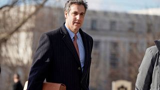 Image: FILE PHOTO: Michael Cohen, the former personal attorney of U.S. Pres