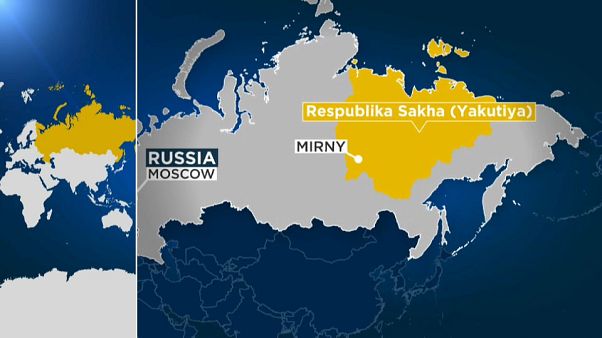 В Якутии брат идет за пропавшим шахтером В Якутии брат идет за пропавшим шахтером