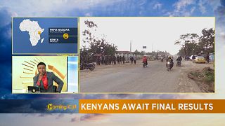 Kenyans await declaration of election results [The Morning Call]