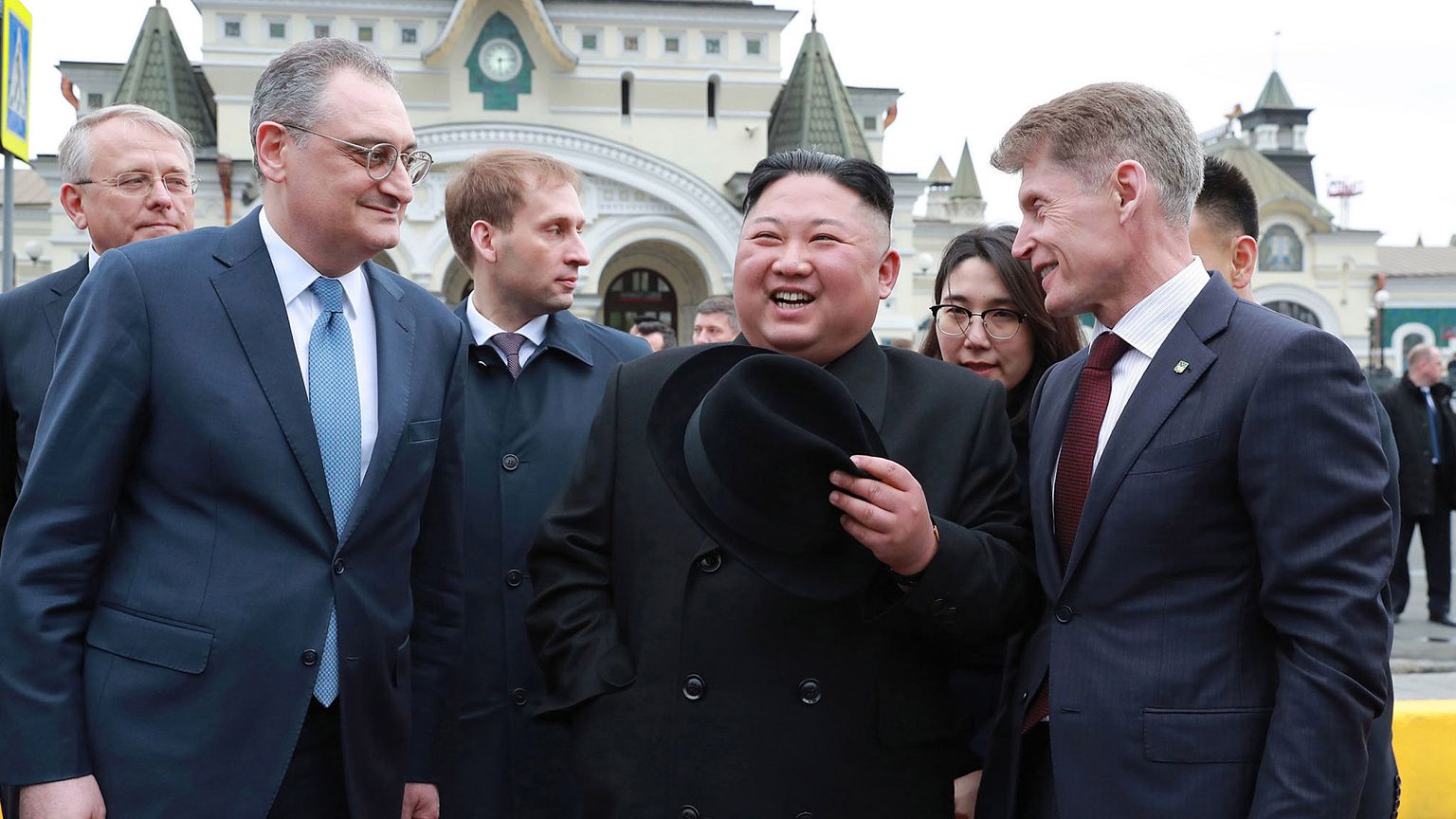 Image: Kim Jong Un