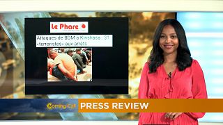 Press Review of August 11, 2017 [The Morning Call]