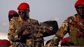 Heavy fighting erupts in South Sudan near Ethiopian border