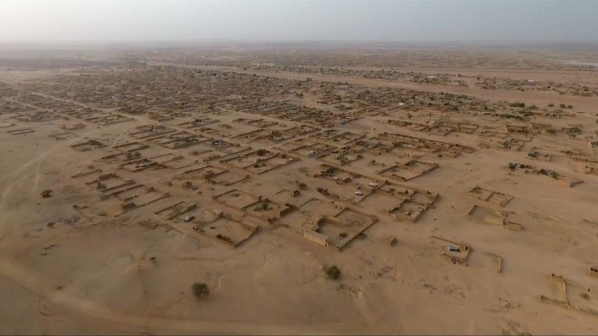 Des fosses communes découvertes au Mali, dans la région de Kidal