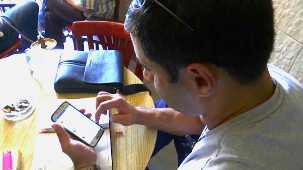 Abbas' neues Dekret: Gefängnis für Internetnutzer Abbas' neues Dekret: Gefängnis für Internetnutzer