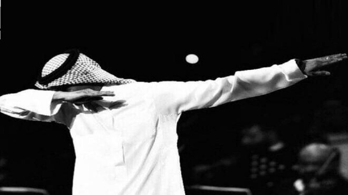 خواننده عربستانی به‌دلیل رقص «داب» بازداشت شد