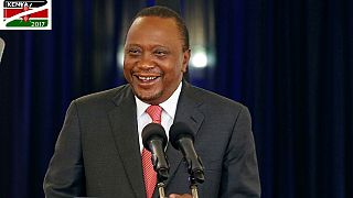 Kenya's president-elect Uhuru Kenyatta: profile