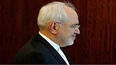 ظریف: ترامپ همیشه بدنبال نابودی برجام بوده
