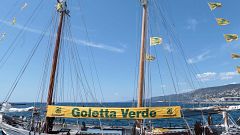 Goletta verde: grave stato coste italiane