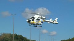 Suspeito de atacar soldados franceses transferido para hospital de Paris