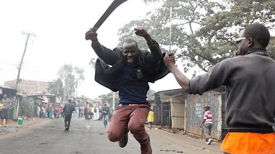 Kenya'da muhalefetin sokak protestoları devam ediyor