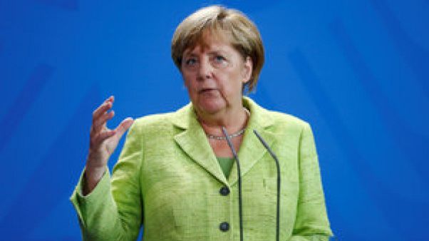 Mosca e Berlino: "con Pyongyang la soluzione è diplomatica" Mosca e Berlino: "con Pyongyang la soluzione è diplomatica"