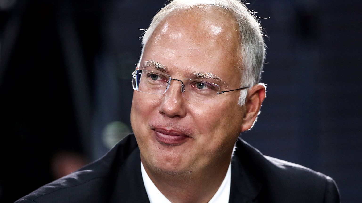 Image: FILE PHOTO: Russian Direct Investment Fund CEO Dmitriev waits before