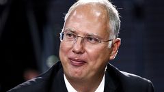 Image: FILE PHOTO: Russian Direct Investment Fund CEO Dmitriev waits before