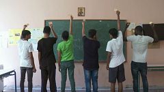 Athen: Sommerkurse für Flüchtlingskinder