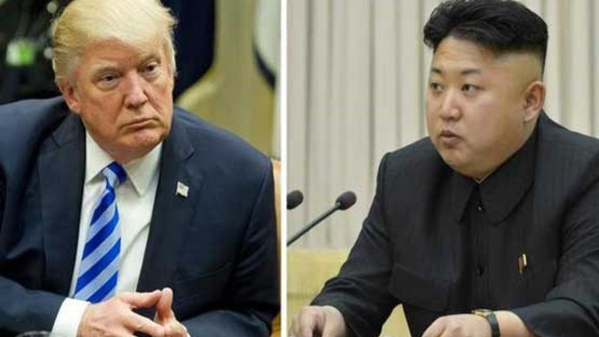 واکنش ها به بالا گرفتن تنش لفظی بین آمریکا و کره شمالی